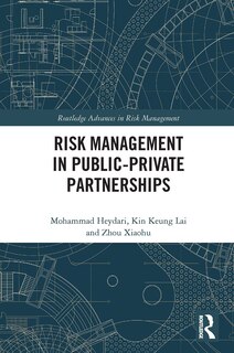 Front cover_Risk Management in Public-Private Partnerships