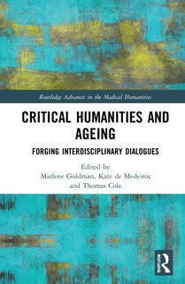 Couverture_Critical Humanities And Ageing