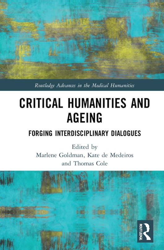 Front cover_Critical Humanities and Ageing