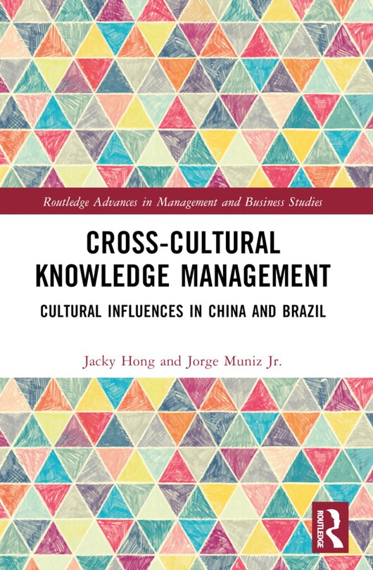 Front cover_Cross-cultural Knowledge Management