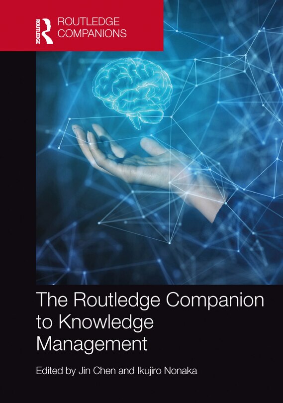 Front cover_The Routledge Companion to Knowledge Management