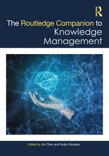 Couverture_Routledge Companion to Knowledge Management