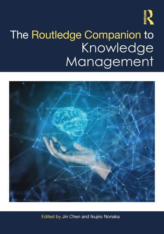 Couverture_Routledge Companion to Knowledge Management