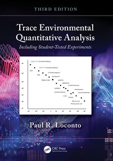 Front cover_Trace Environmental Quantitative Analysis