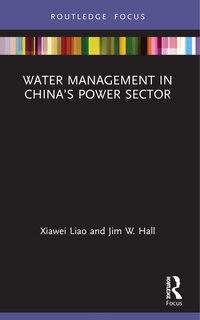 Front cover_Water Management in China's Power Sector