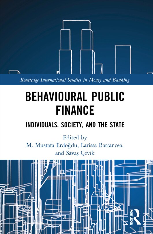 Front cover_Behavioural Public Finance