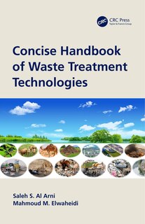 Front cover_Concise Handbook Of Waste Treatment Technologies