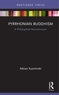 Couverture_Pyrrhonian Buddhism
