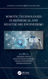 Front cover_Robotic Technologies in Biomedical and Healthcare Engineering