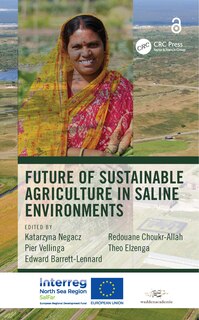 Front cover_Future of Sustainable Agriculture in Saline Environments