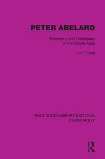 Couverture_Peter Abelard