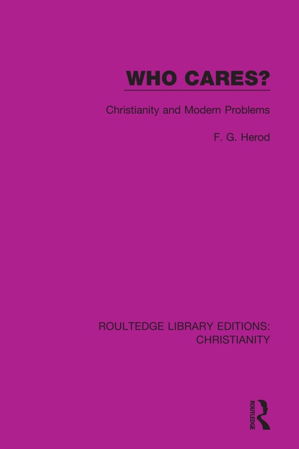 Couverture_Who Cares?