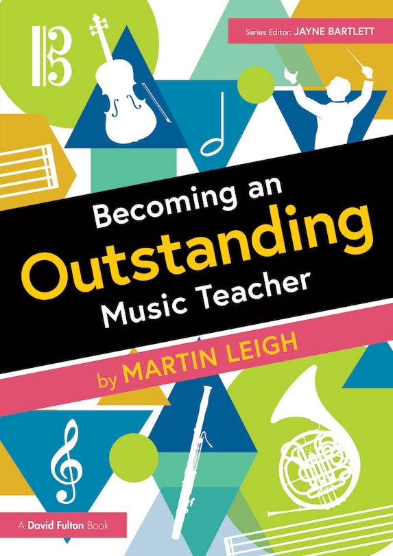Couverture_Becoming an Outstanding Music Teacher