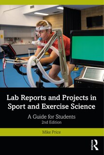 Front cover_Lab Reports And Projects In Sport And Exercise Science