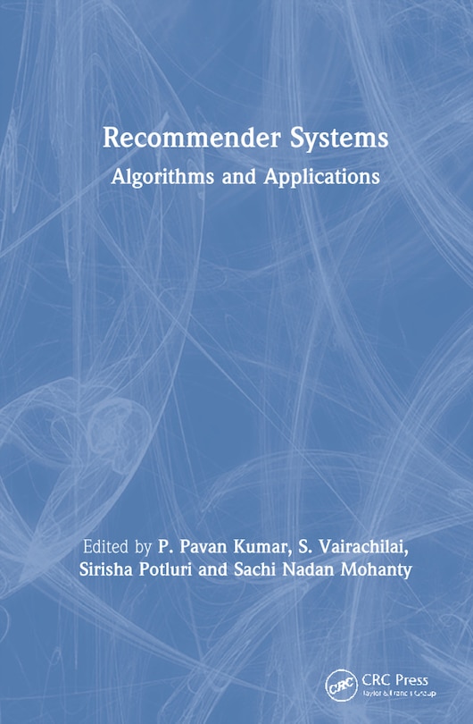 Couverture_Recommender Systems