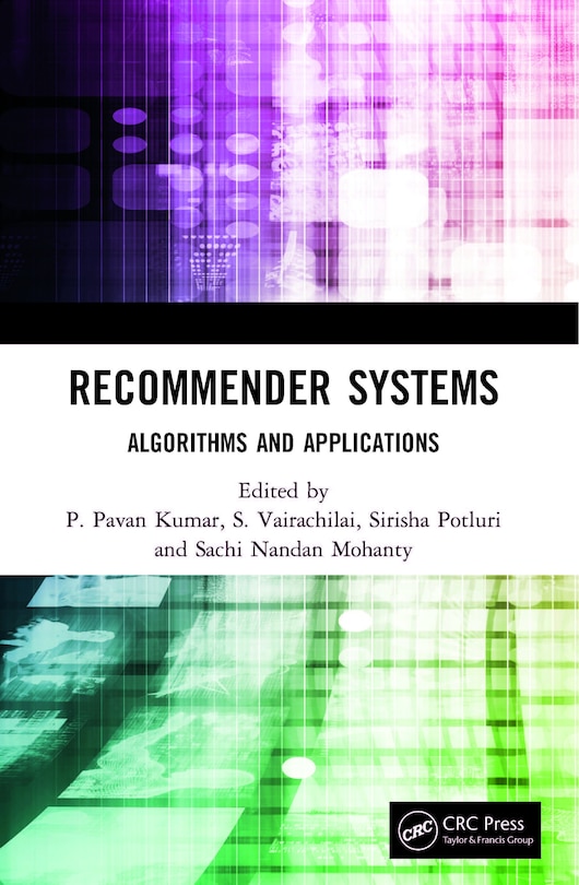 Front cover_Recommender Systems