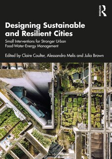 Front cover_Designing Sustainable And Resilient Cities