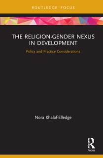 Front cover_The Religion-Gender Nexus in Development