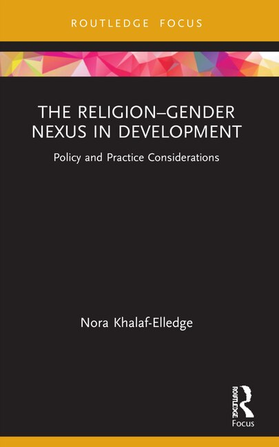 Front cover_The Religion-Gender Nexus in Development