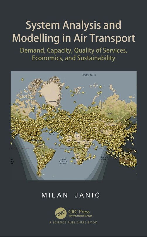 Front cover_System Analysis and Modelling in Air Transport