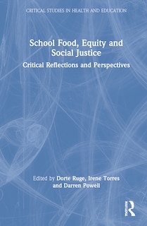 Front cover_School Food, Equity And Social Justice