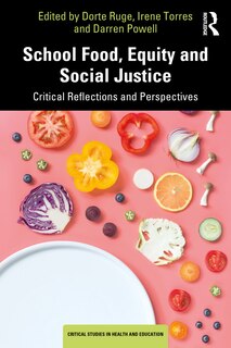 Front cover_School Food, Equity And Social Justice