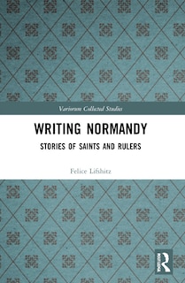 Front cover_Writing Normandy