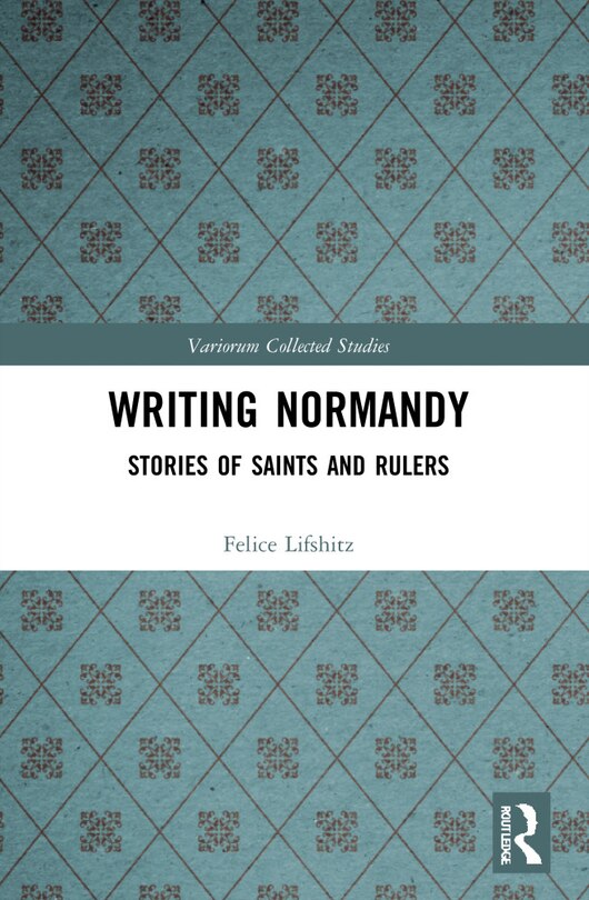 Front cover_Writing Normandy