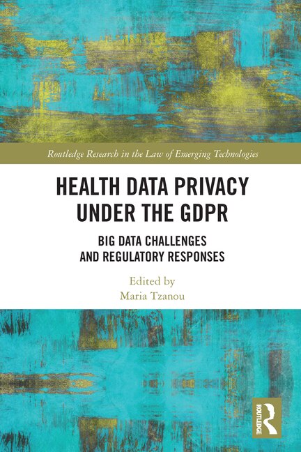 Front cover_Health Data Privacy under the GDPR