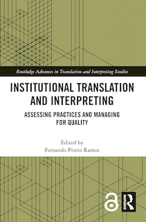 Front cover_Institutional Translation and Interpreting