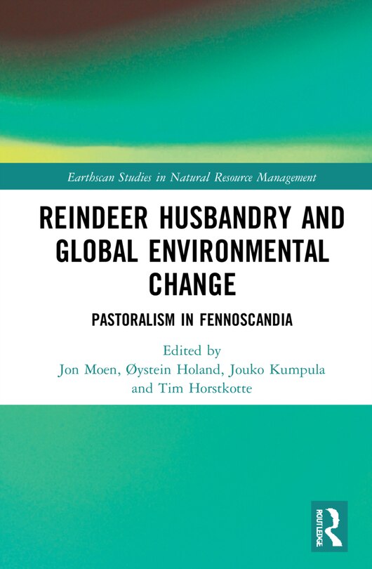 Couverture_Reindeer Husbandry And Global Environmental Change