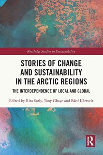 Front cover_Stories of Change and Sustainability in the Arctic Regions