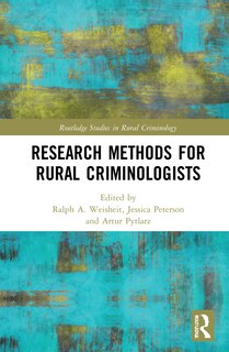Front cover_Research Methods For Rural Criminologists