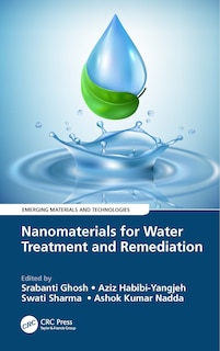 Front cover_Nanomaterials For Water Treatment And Remediation