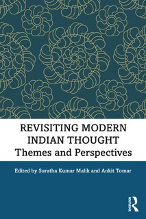 Couverture_Revisiting Modern Indian Thought