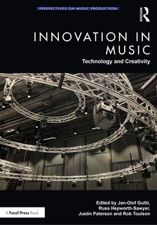 Couverture_Innovation in Music