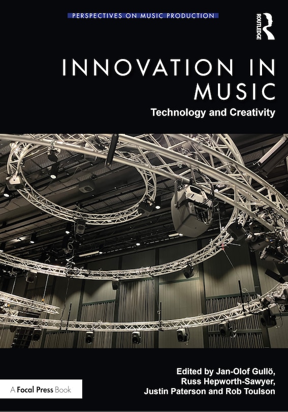 Couverture_Innovation in Music