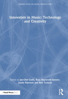 Front cover_Innovation in Music