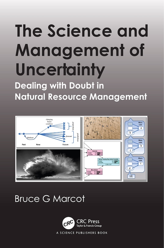 Front cover_Science and Management of Uncertainty