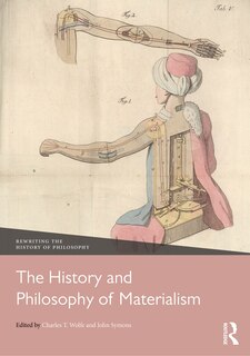 Front cover_The History and Philosophy of Materialism