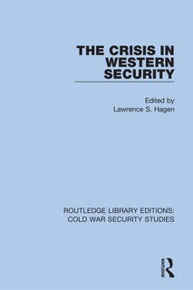 Front cover_The Crisis In Western Security