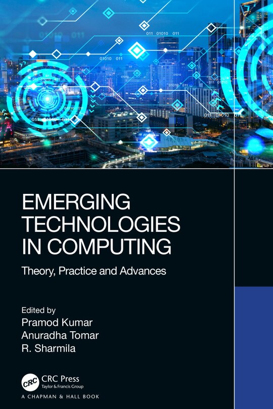 Front cover_Emerging Technologies In Computing