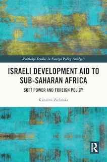 Couverture_Israeli Development Aid to Sub-Saharan Africa