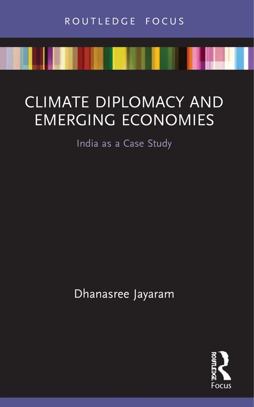 Front cover_Climate Diplomacy and Emerging Economies