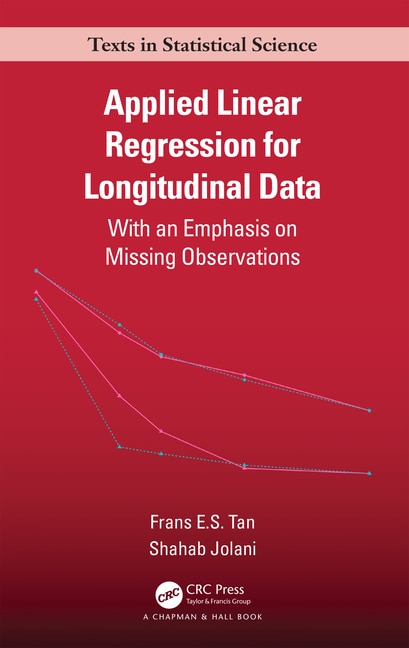 Front cover_Applied Linear Regression for Longitudinal Data