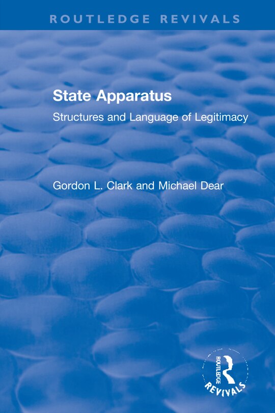 Couverture_State Apparatus