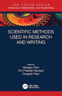 Front cover_Scientific Methods Used in Research and Writing