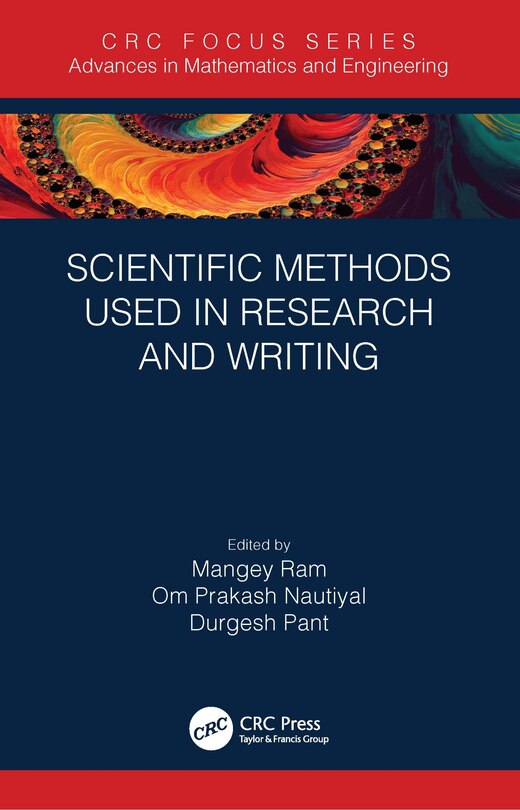 Front cover_Scientific Methods Used in Research and Writing