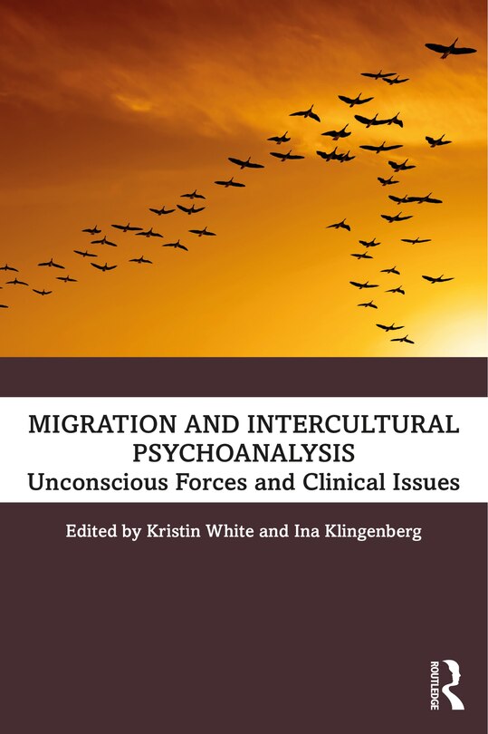 Front cover_Migration And Intercultural Psychoanalysis