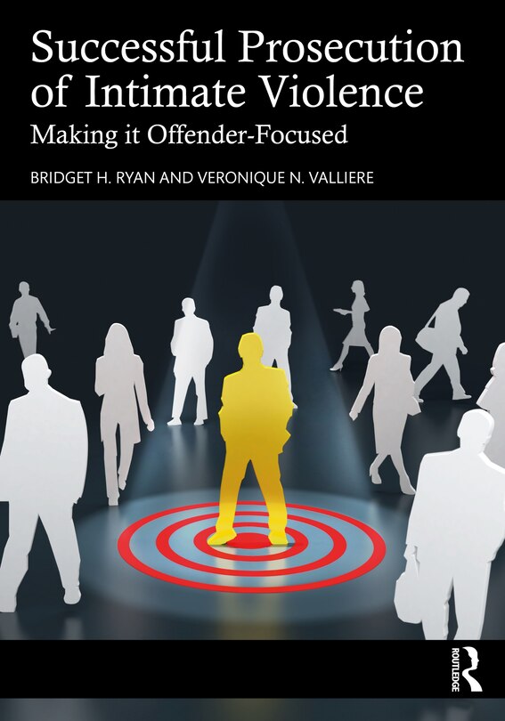 Front cover_Successful Prosecution of Intimate Violence